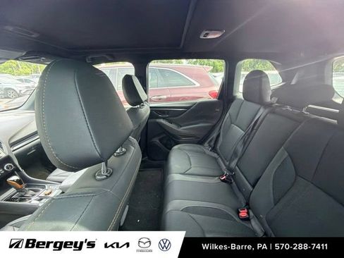Used 2023 Subaru Forester Wilderness AWD/4WD image 8