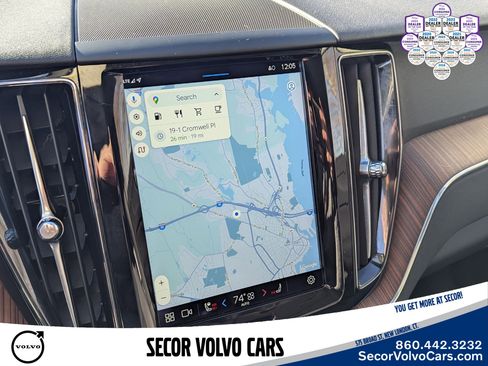 Certified 2023 Volvo XC60 B5 Plus image 18