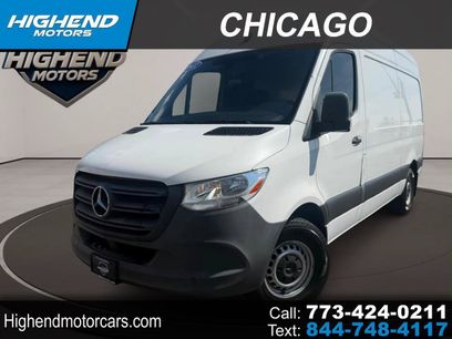 Used 2022 Mercedes-Benz Sprinter 2500