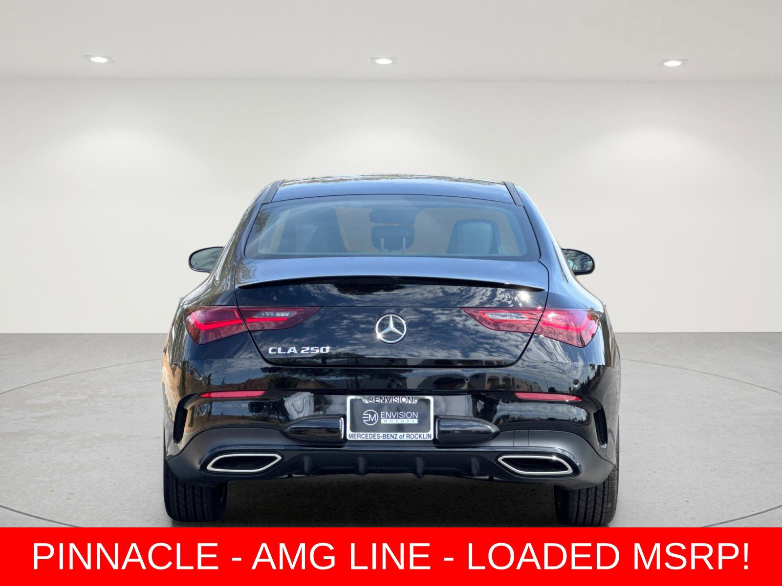 Certified 2026 Mercedes-Benz CLA 250 image 5