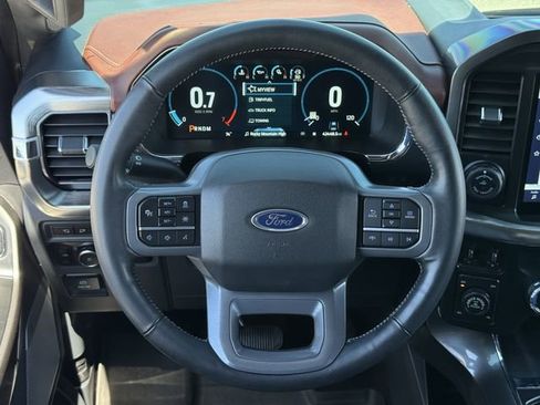 Certified 2023 Ford F150 Lariat w/ Max Trailer Tow Package image 11