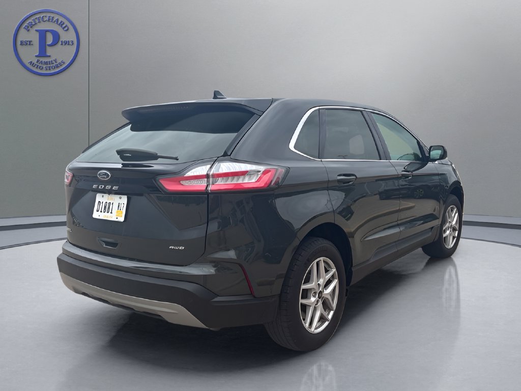 Used 2023 Ford Edge SEL w/ Convenience Package AWD/4WD image 7