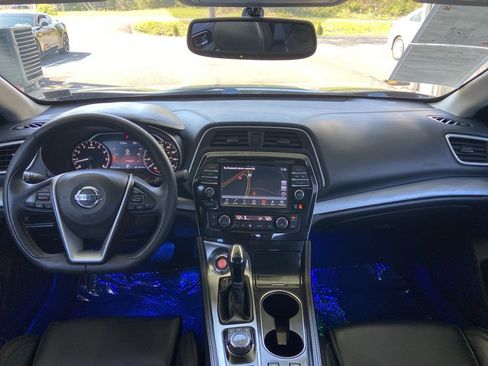 Used 2017 Nissan Maxima 3.5 SV FWD image 22