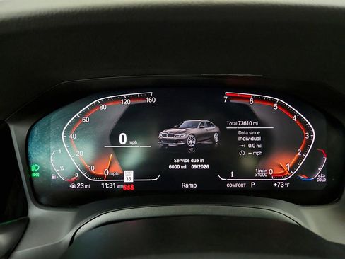Used 2019 BMW 330i xDrive Sedan image 17