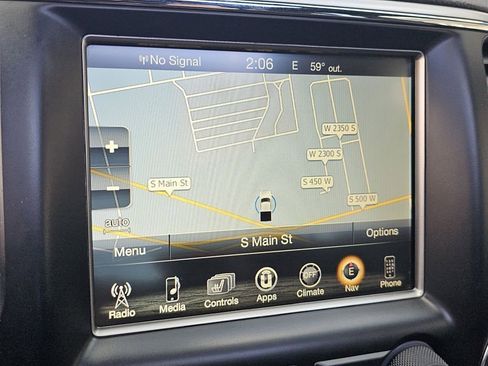 Used 2017 Jeep Grand Cherokee Trailhawk image 9