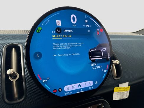 Certified 2025 MINI Cooper Countryman S w/ Comfort Package Max image 15