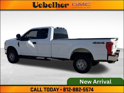Used 2017 Ford F250 XL w/ Power Equipment Group AWD/4WD image 10