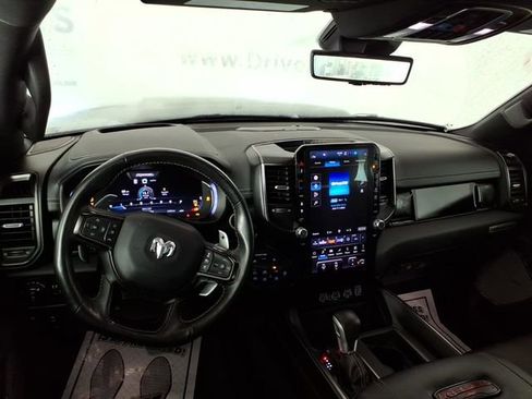 Used 2025 RAM 1500 Rebel w/ Advanced Safety Group II image 10