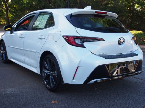 Used 2024 Toyota Corolla XSE image 5