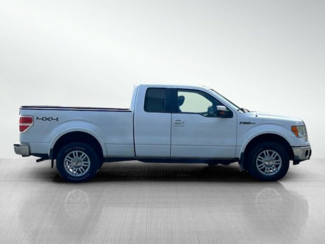 Used 2009 Ford F150 Lariat AWD/4WD image 3