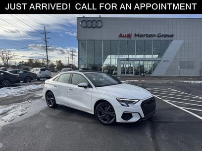 Used 2024 Audi A3 2.0T Premium Plus w/ Premium Plus Package