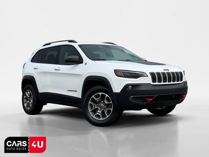 Used 2020 Jeep Cherokee Trailhawk w/ Cold Weather Group