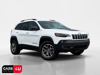 Used 2020 Jeep Cherokee Trailhawk w/ Cold Weather Group AWD/4WD video 1