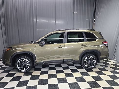 New 2026 Subaru Forester Limited image 18