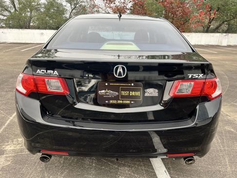 Used 2009 Acura TSX Sedan image 6
