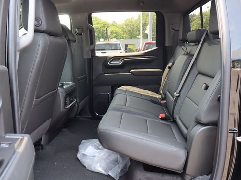 New 2026 Chevrolet Silverado 1500 LT Trail Boss w/ LT Trail Boss Premium Package AWD/4WD image 21