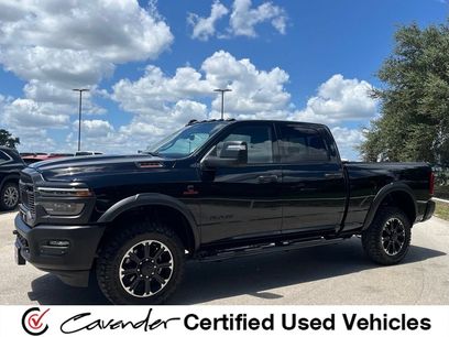 Used 2026 RAM 2500 Rebel