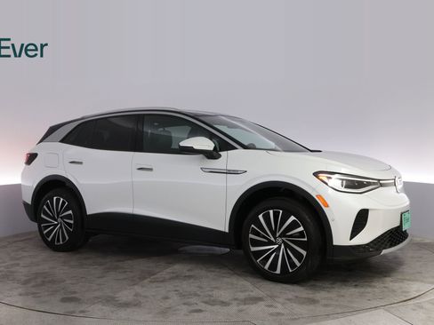 Used 2023 Volkswagen ID.4 Pro S Plus AWD/4WD image 14