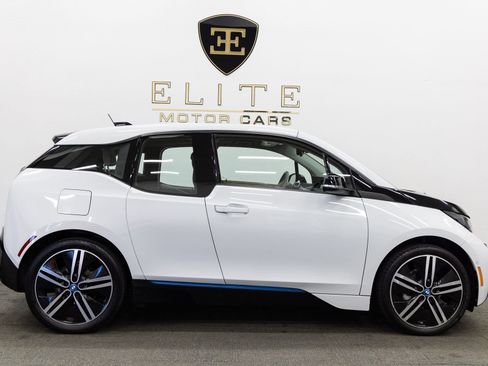 Used 2017 BMW i3 RWD image 10