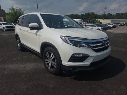 Used 2017 Honda Pilot EX-L