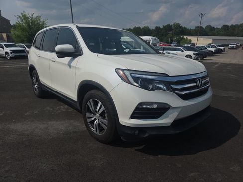 Used 2017 Honda Pilot EX-L image 1