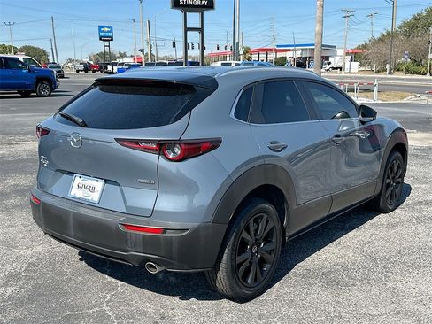 Used 2022 MAZDA CX-30 AWD 2.5 S w/ Preferred Package image 5