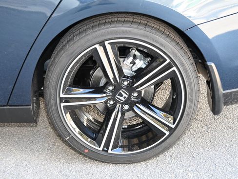 New 2026 Honda Accord SE image 38