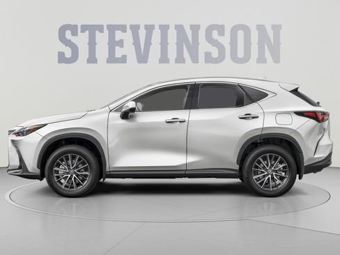 Used 2025 Lexus NX 350h AWD w/ Cold Area Package image 3