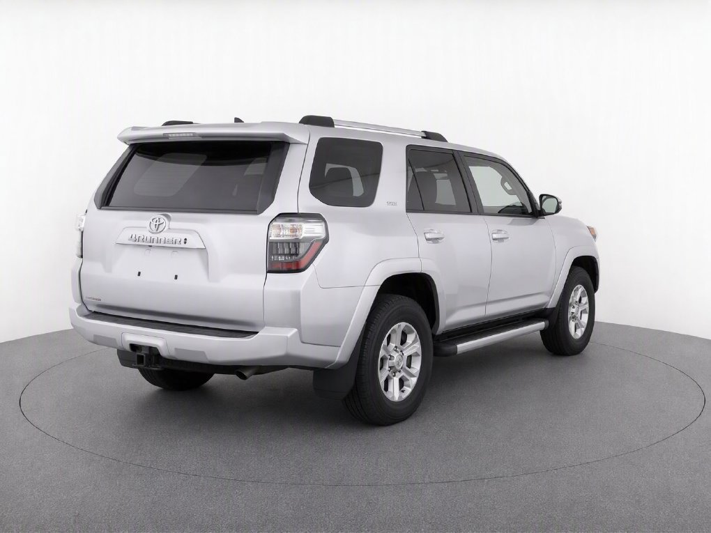 Used 2020 Toyota 4Runner SR5 Premium w/ Moonroof Package AWD/4WD image 6