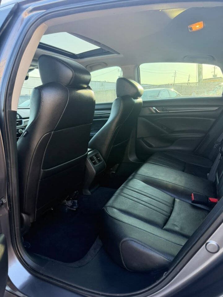 Used 2020 Honda Accord EX-L image 11