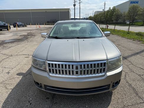 Used 2008 Lincoln MKZ AWD image 8