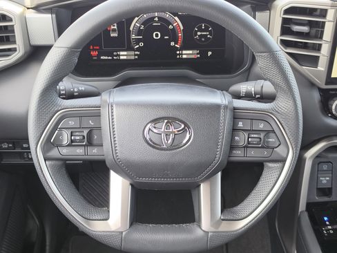 Certified 2025 Toyota Tundra Limited w/ TRD Off-Road Package image 16