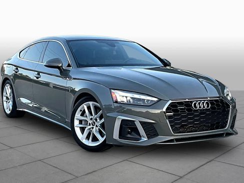 Used 2023 Audi A5 2.0T Premium Plus w/ Premium Plus AWD/4WD image 3