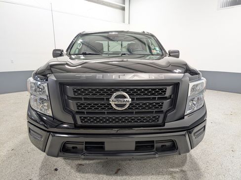 Used 2021 Nissan Titan S w/ S Utility Package image 8