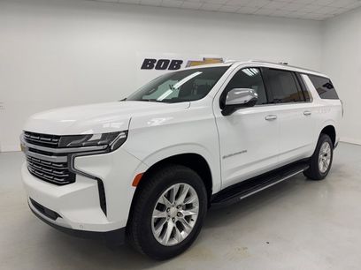 Used 2024 Chevrolet Suburban Premier