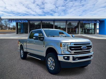 Used 2022 Ford F250 Lariat w/ Lariat Ultimate Package