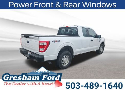 Used 2021 Ford F150 XL w/ Equipment Group 101A High image 10