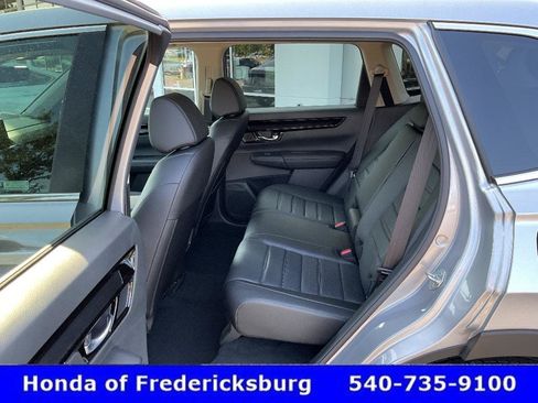 Certified 2026 Honda CR-V EX-L image 27