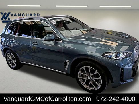 Used 2025 BMW X5 xDrive40i w/ Parking Assistance Package AWD/4WD image 1