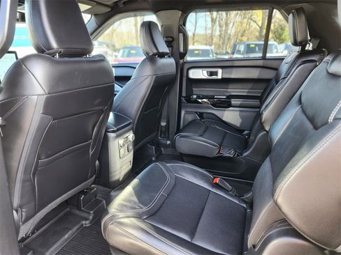 Certified 2023 Ford Explorer ST w/ Equipment Group 401A image 16