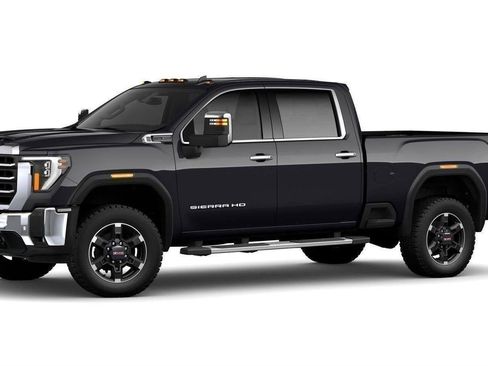 New 2026 GMC Sierra 2500 SLT w/ SLT Premium Package AWD/4WD image 86