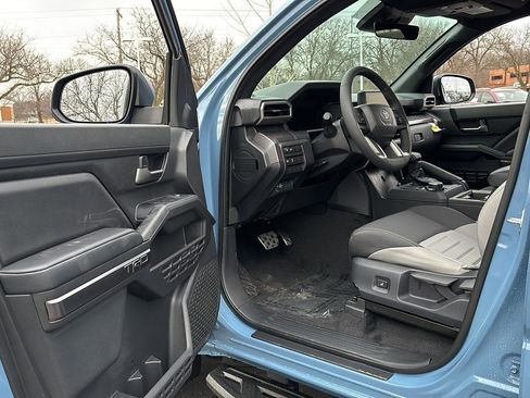 New 2026 Toyota Tacoma TRD Sport image 2