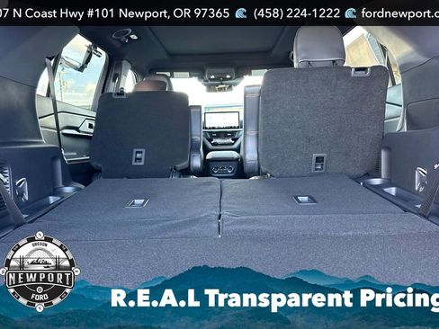 New 2026 Ford Explorer Tremor w/ Tremor Ultimate Package AWD/4WD image 18