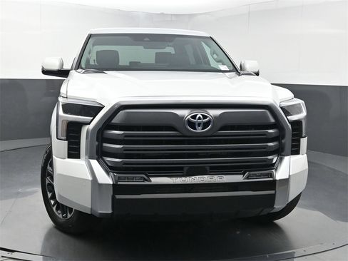 Used 2024 Toyota Tundra Limited image 42