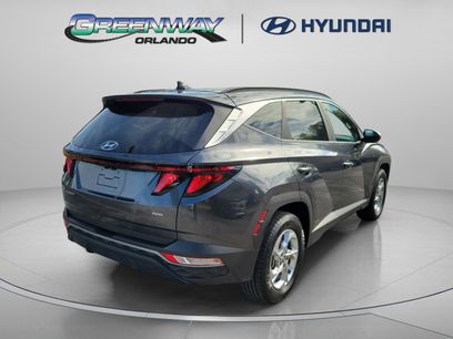 Certified 2024 Hyundai Tucson SEL
