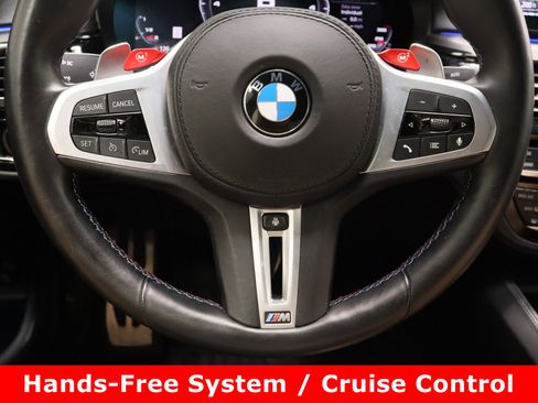 Used 2023 BMW M5 w/ Competition Package image 28