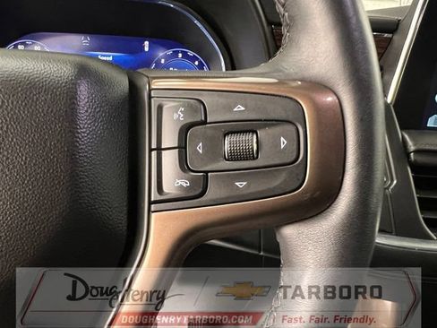Used 2024 Chevrolet Suburban High Country w/ Advanced Technology Package AWD/4WD image 59