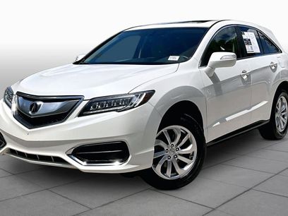Used 2018 Acura RDX FWD