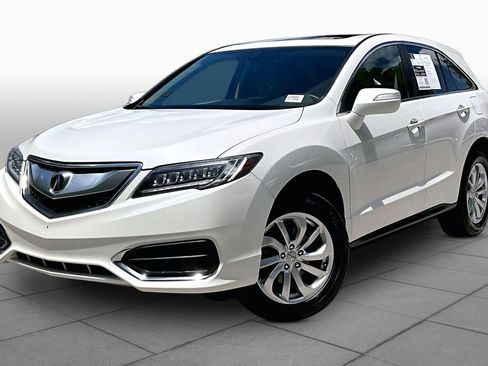 Used 2018 Acura RDX FWD image 1