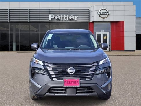 New 2026 Nissan Rogue SV image 2